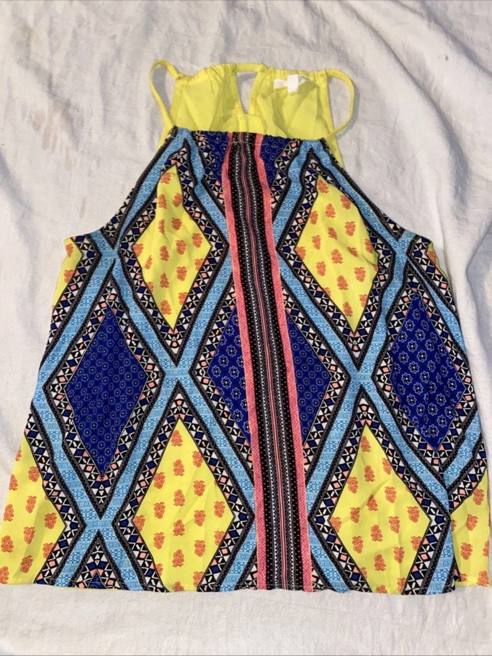 Mine Tank Top Size XL